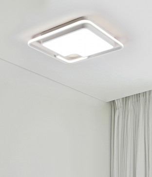 듀이사각 LED방등 안방전등