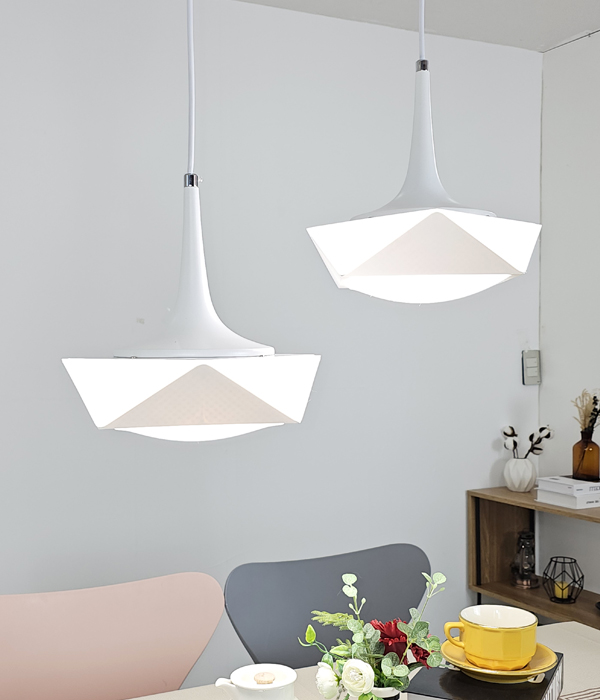 롬앤 1등/2등 북유럽식탁등 국산LED식탁등 식탁등기구