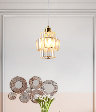 스키아 1등 크리스탈식탁등 LED식탁등