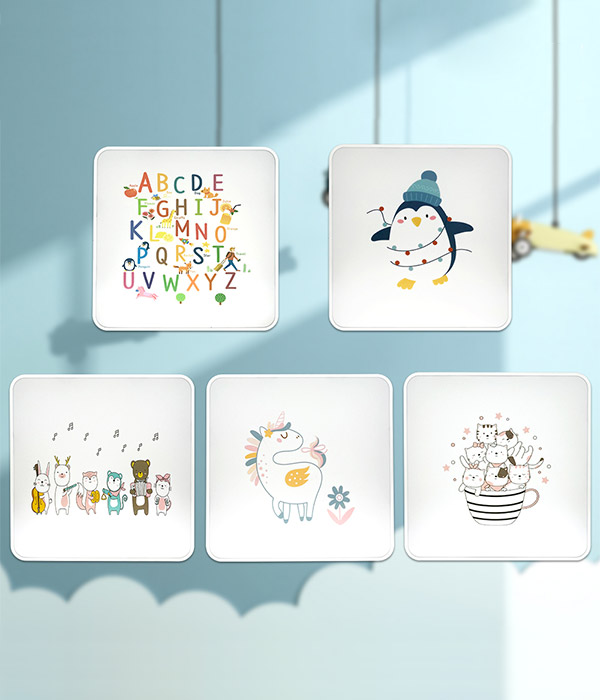 아르고 LED방등 키즈방등 아이방조명