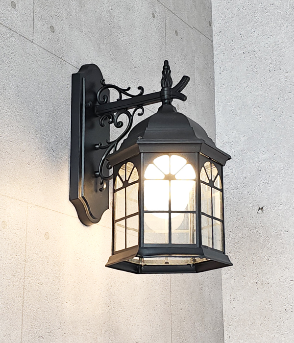 레브 외부벽등 외벽등 경관조명