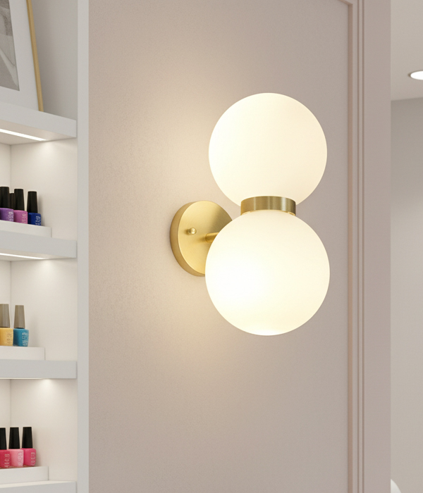 나래2등 LED벽등 벽전등